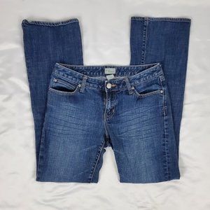 Gap Curvy Flare Jeans Size 6/28 R